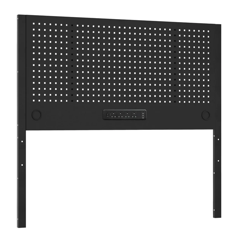Sealey Superline PRO® Pegboard Back Panel with Power Bar 1500mm - APMWB60PB