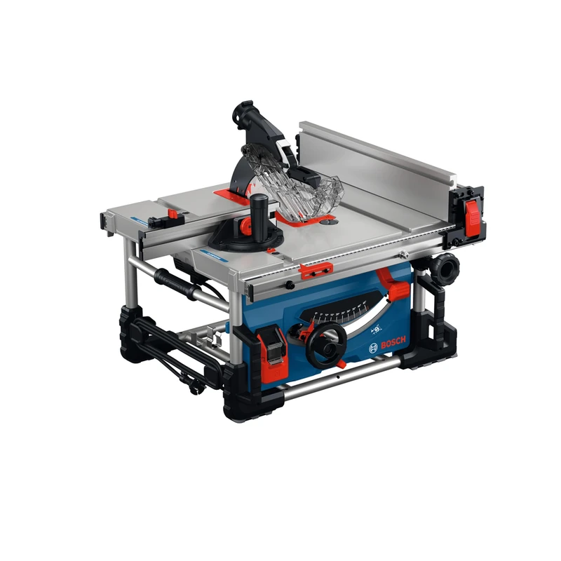 Bosch Professional Corded Table Saw GTS 70-216 (1850 W Motor, Cutting Height 70 mm, 635 mm rip Capacity)