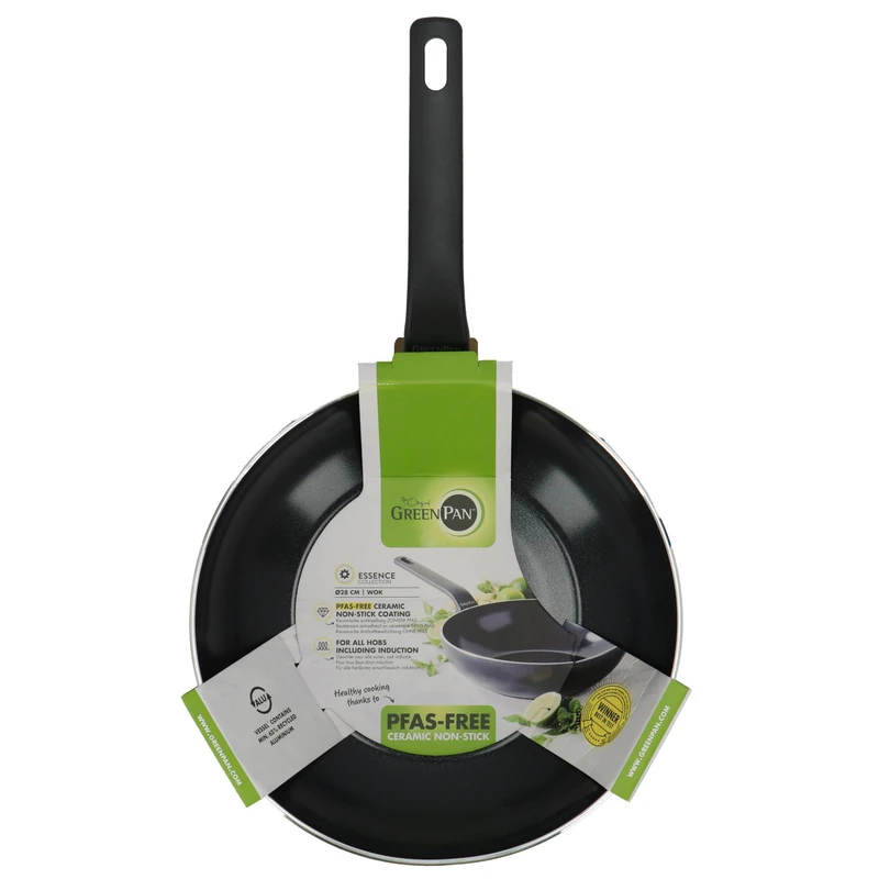 Greenpan, Essence Wok 28cm