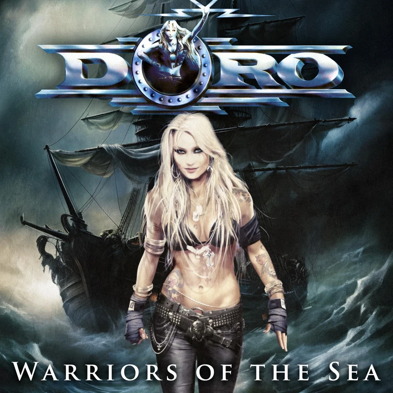 Warriors Of The Sea - Rock Music Digital Download - Image 1
