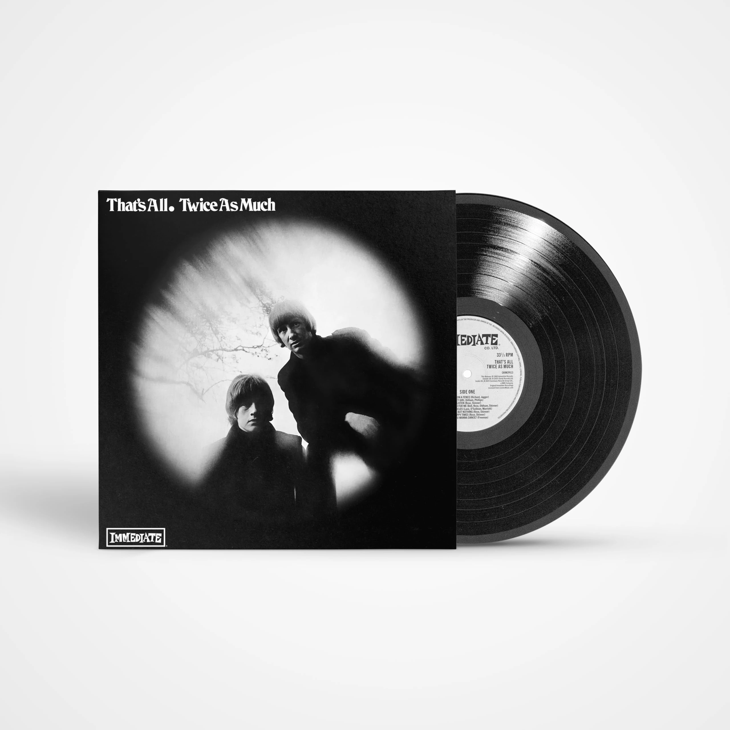 That's All (Anniversary Replica Edition) [VINYL]