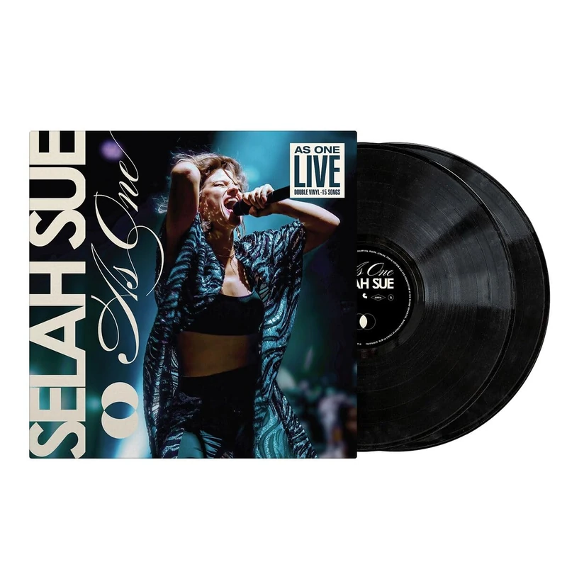 As One (2lp) [VINYL]
