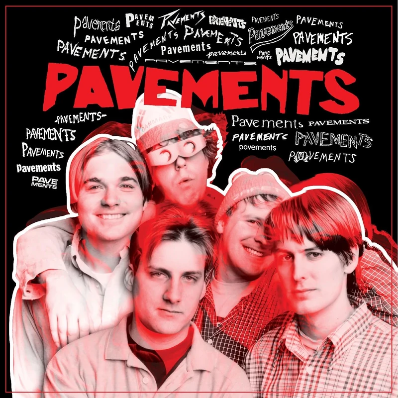 PAVEMENTS Original Motion Picture Soundtrack