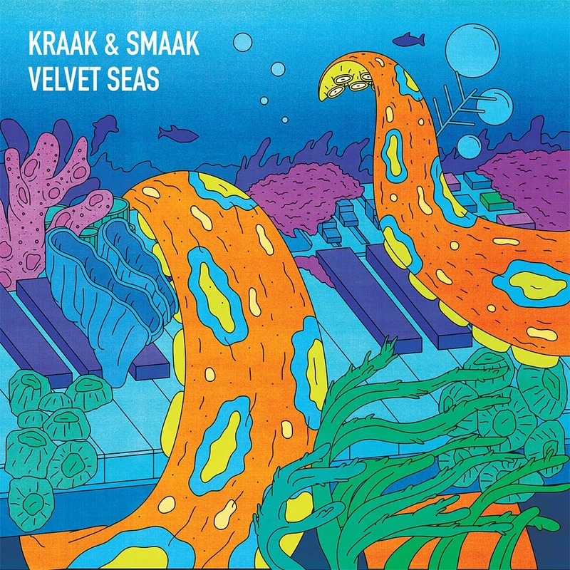 Velvet Seas [VINYL] - Image 1