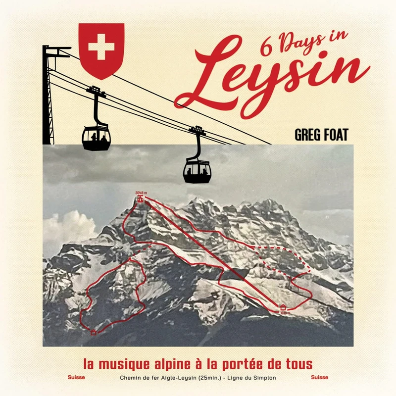 6 Days In Leysin [VINYL]