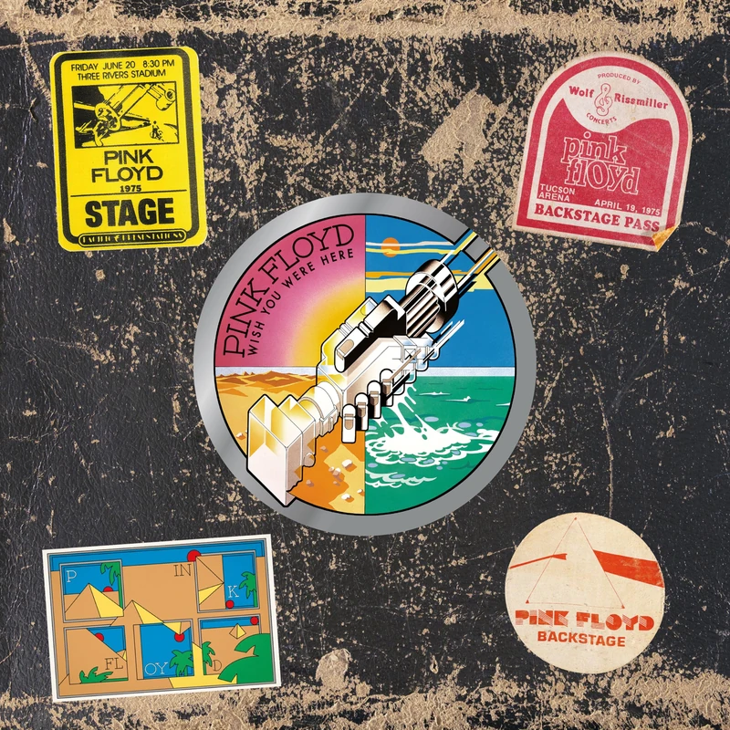 Wish You Were Here - 50th Anniversary Commemorative Edition