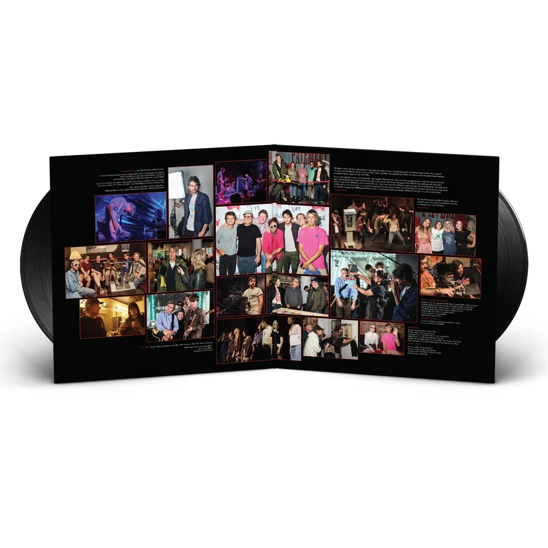 PAVEMENTS Original Motion Picture Soundtrack