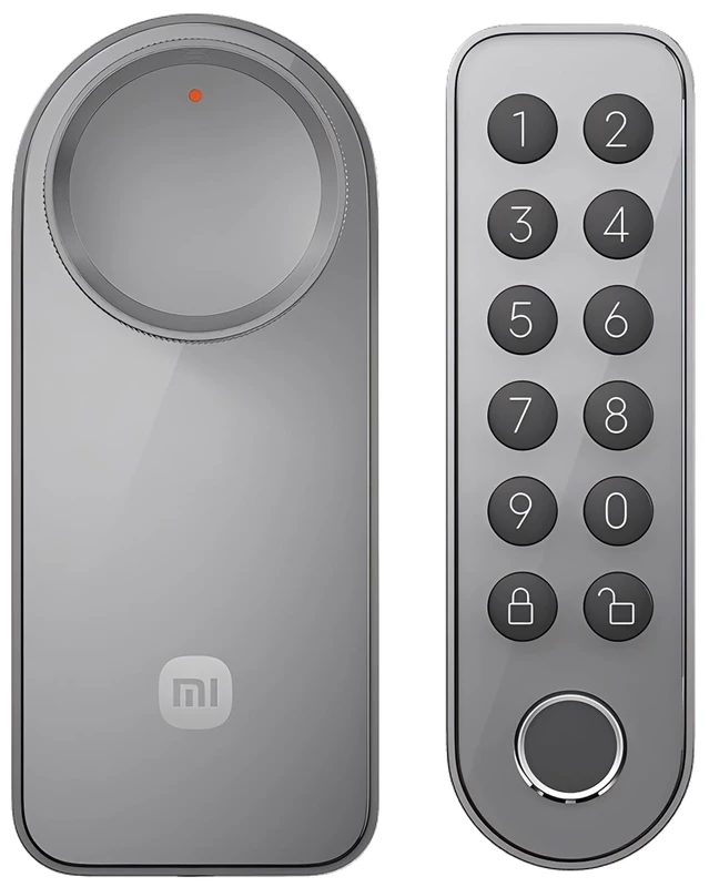 Xiaomi Self-Install Smart Lock (Keypad Included) EU - Image 1