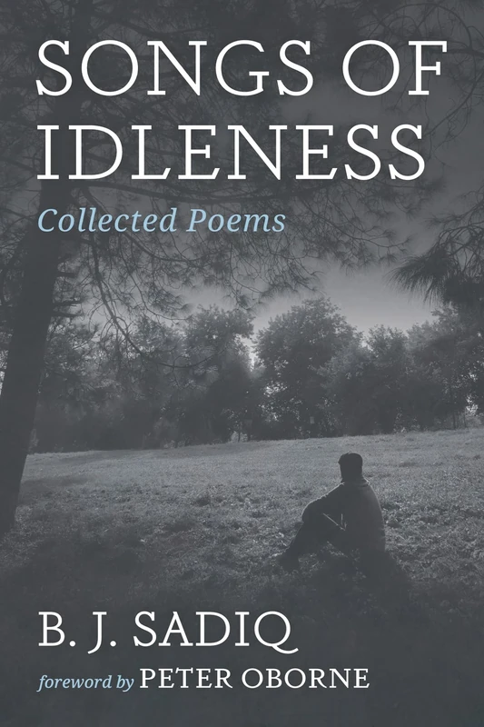 Songs of Idleness: Collected Poems - Image 1