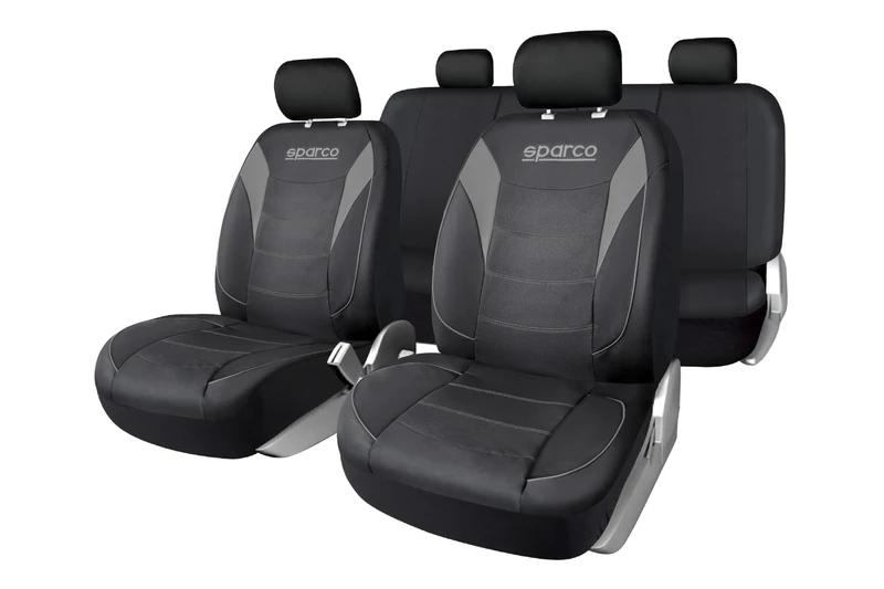 AMZ BLACK BK COVER SET