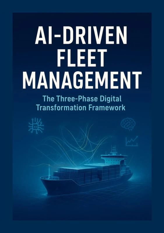 AI-Driven Fleet Management: The Three-Phase Digital Transformation Framework (Smart Fleet Management)