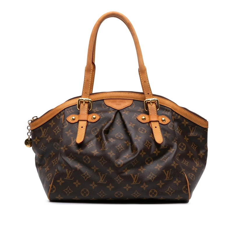 Louis Vuitton Pre-Loved Monogram Tivoli GM
