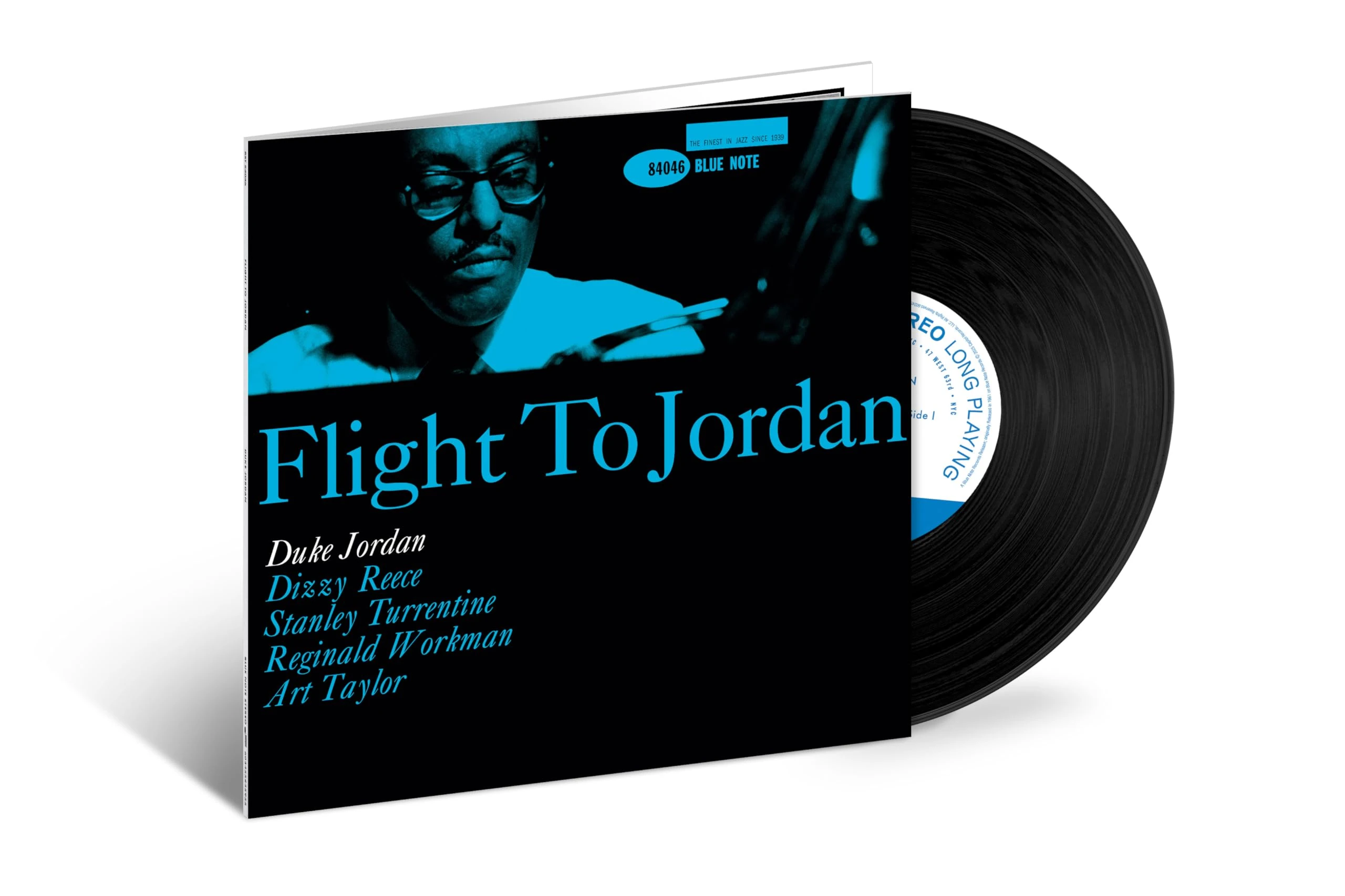 Flight To Jordan [VINYL]