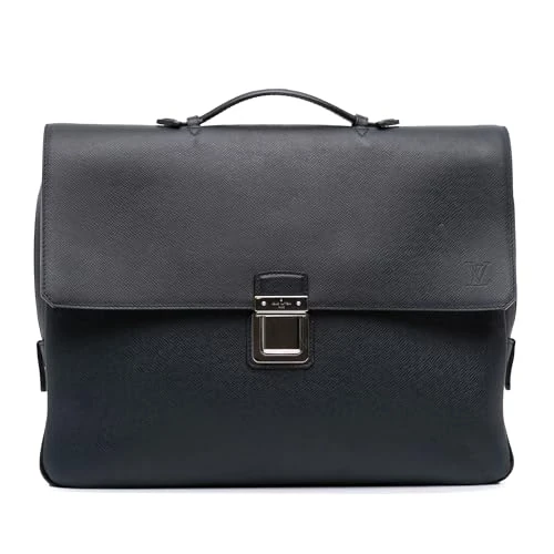 Louis Vuitton Pre-Loved Taiga Vassili PM