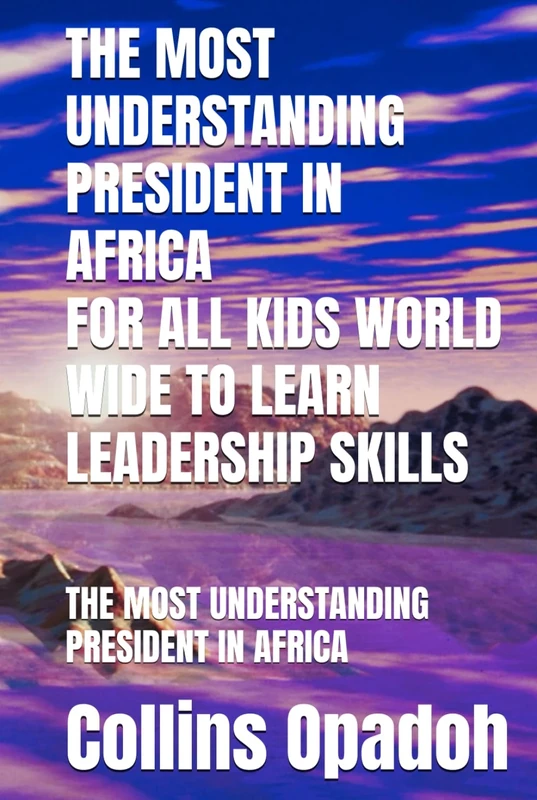 THE MOST UNDERSTANDING PRESIDENT IN AFRICA: THE MOST UNDERSTANDING PRESIDENT IN AFRICA