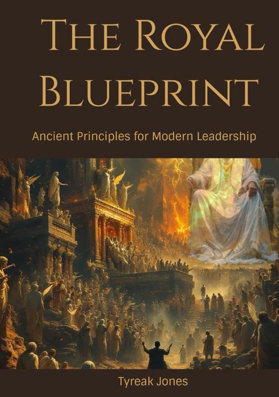 The Royal Blueprint: Ancient Principles for Modern Leadership