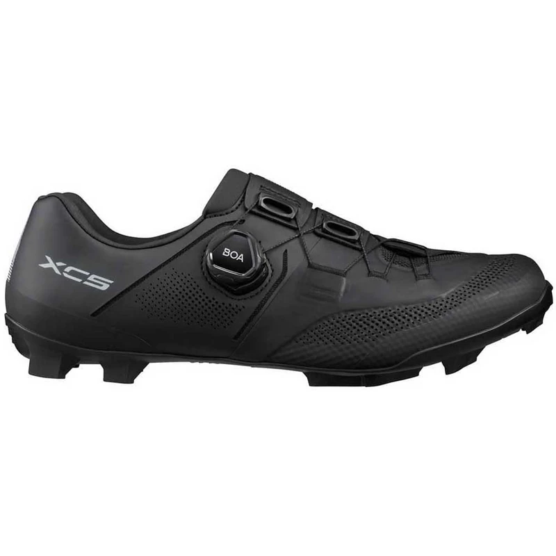 Shimano Bicycle Shoes XC503 - Black Wide 43.0 Cycling Shoes