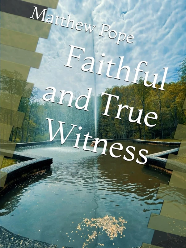 Faithful and True Witness (What The Spirit Says) - Image 1