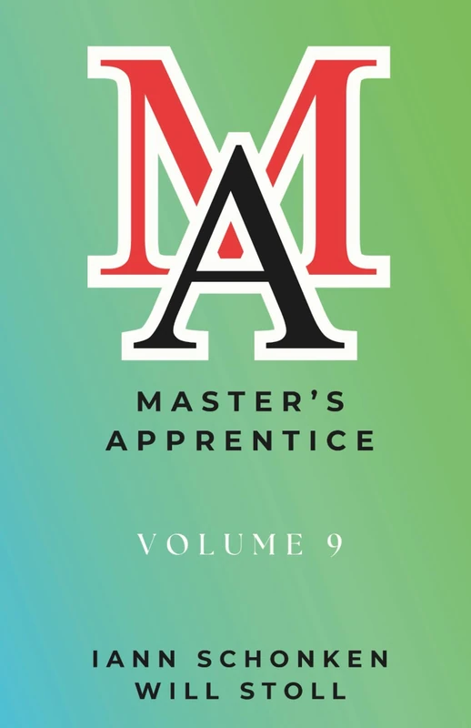 Master’s Apprentice: Volume 9 (Bible School In A Book)