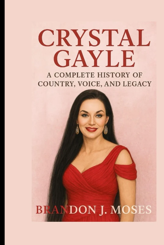 Crystal Gayle: A Complete History of Country, Voice, and Legacy - Image 1