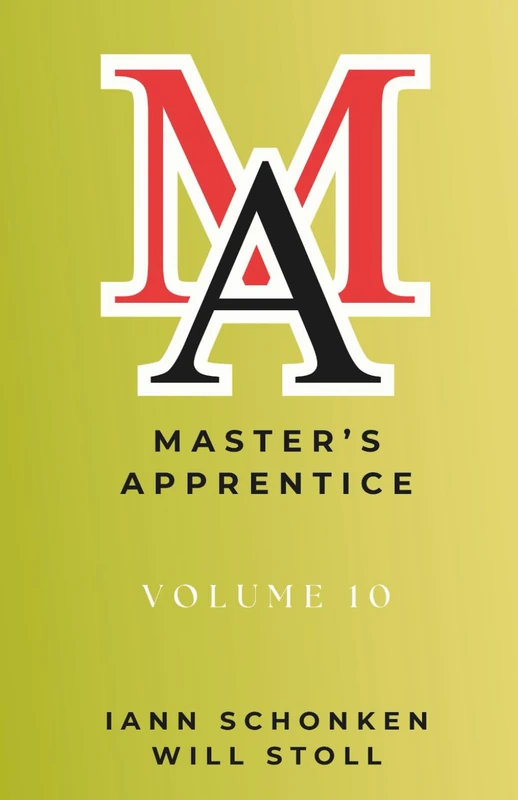 Master’s Apprentice: Volume 10 (Bible School In A Book)