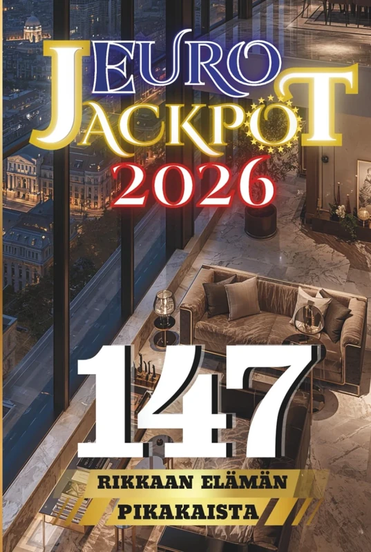 Euro Jackpot 2026: Rikkaan elämän pikakaista 147 (Euro Jackpot 2026 Collection)