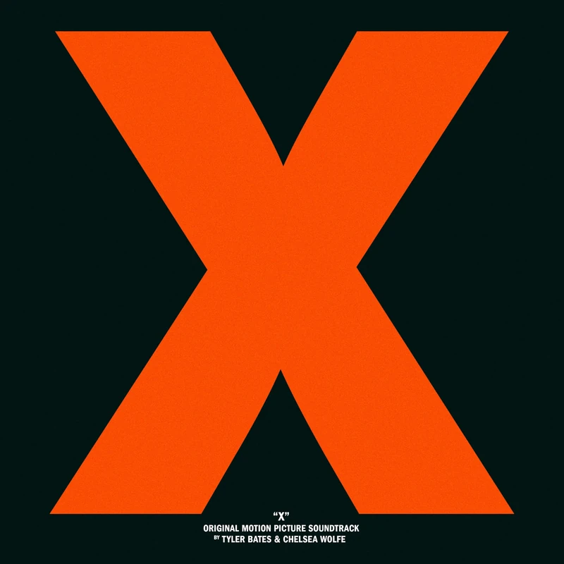 X (Original Motion Picture Soundtrack) [VINYL] - Image 1
