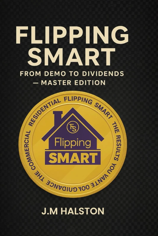 Flipping Smart: From Demo to Dividends