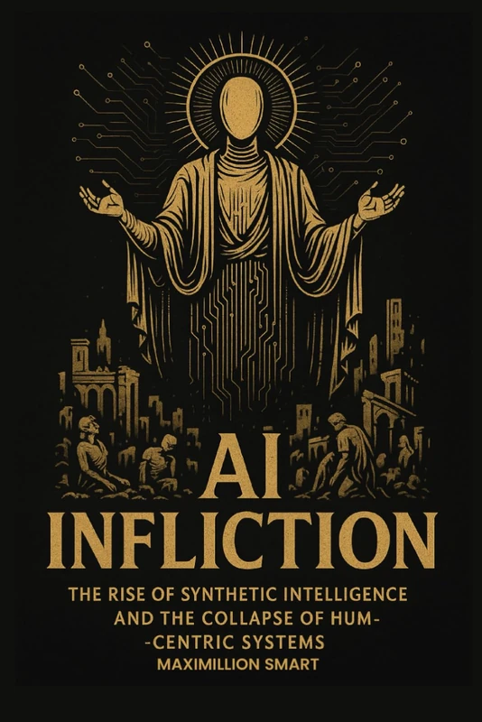 AI Infliction: The Rise of Synthetic Intelligence