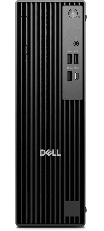 Dell Pro Slim QCS1250, 180W, i5-14500, 16GB, 512GB SSD, Integrated, Kb, Mouse, W11 Pro, 2 Year Basic Onsite