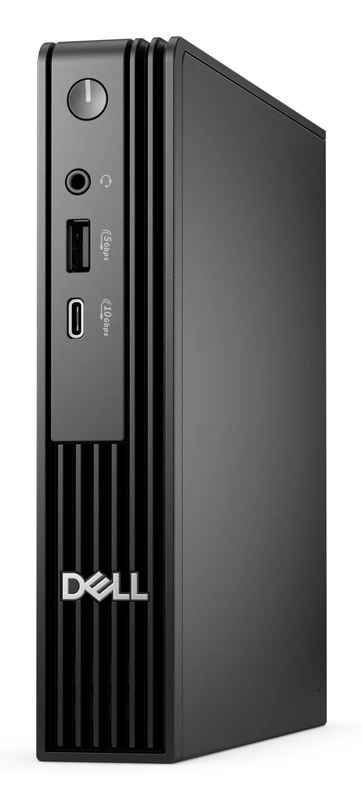 Dell Pro Micro QCM1250, Micro, Core i5-14500T, 8GB RAM, 512GB SSD, Win11 Pro - Image 1