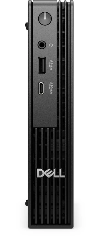 Dell Pro Micro QCM1250, 35W, U5-235T, 16GB, 512GB SSD, 90W, WLAN, Kb, Mouse, W11 Pro, 2 Year Basic Onsite