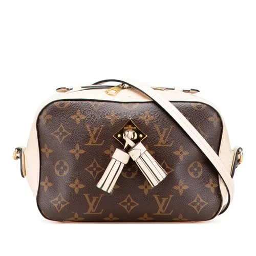 Pre-Loved Monogram Saintonge Crossbody Bag