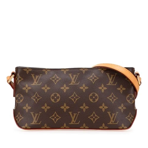 Louis Vuitton Pre-Loved Monogram Trotteur