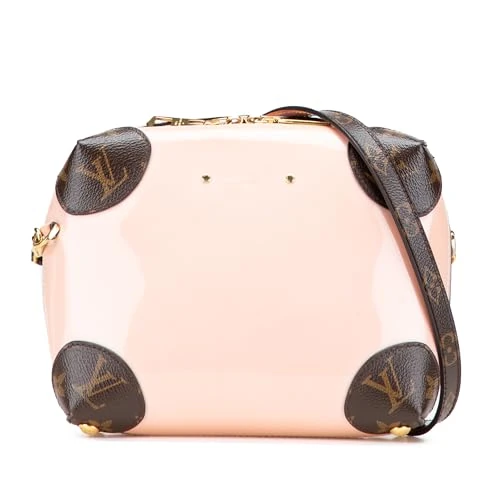 Louis Vuitton Pre-Loved Vernis Miroir Venice Crossbody Bag
