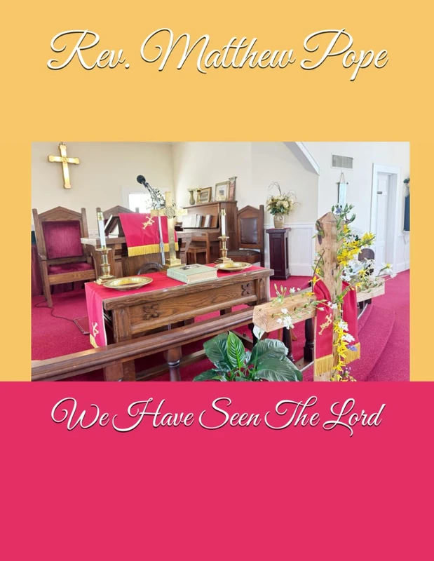 We Have Seen The Lord (Center Grove)