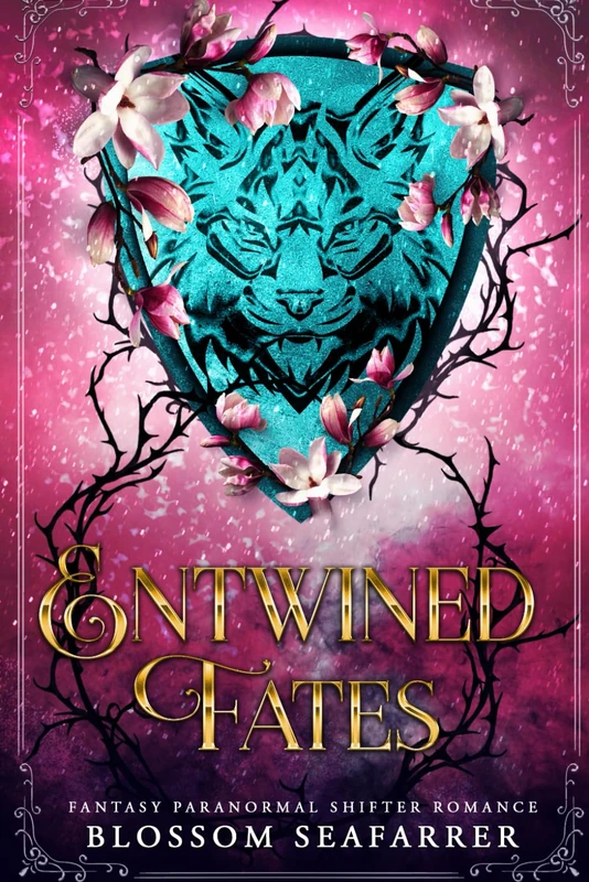 Entwined Fates: Paranormal Fantasy Shifter Romance (Althea's Shifter Loves)