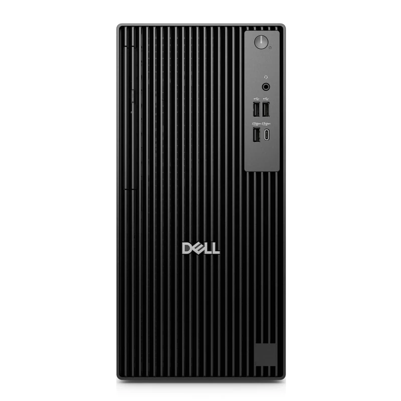 Dell Pro Tower QCT1250, 180W, i5-14500, 16GB, 512GB SSD, Integrated, Kb, Mouse, W11 Pro, 2 Year Basic Onsite