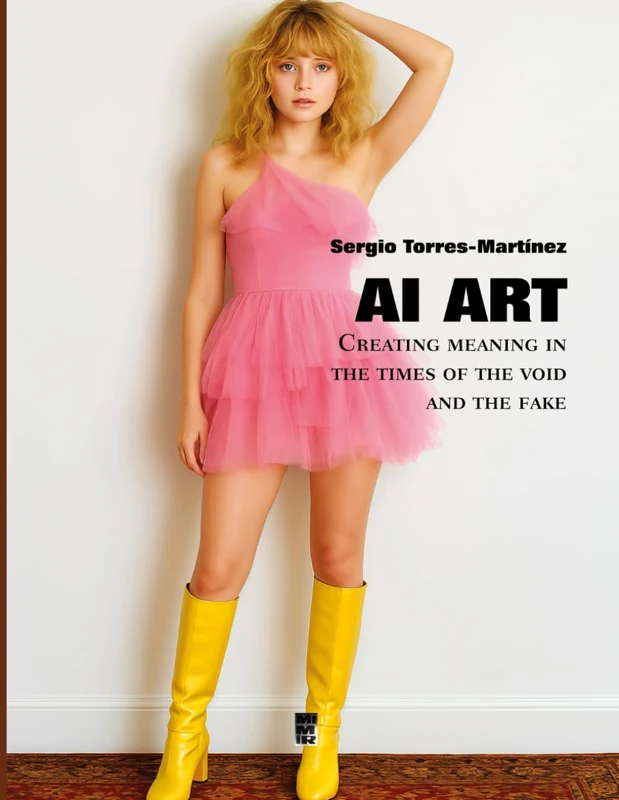 AI ARTWORK: Creating Meaning in the Times of the Void and the Fake (Contemporary Art and Poetry)