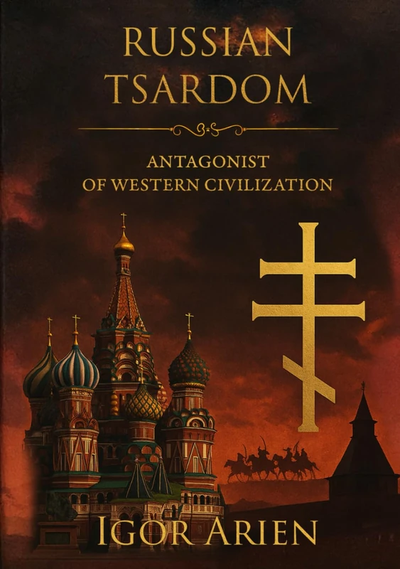 Russian Tsardom: Antagonist of Western Civilization