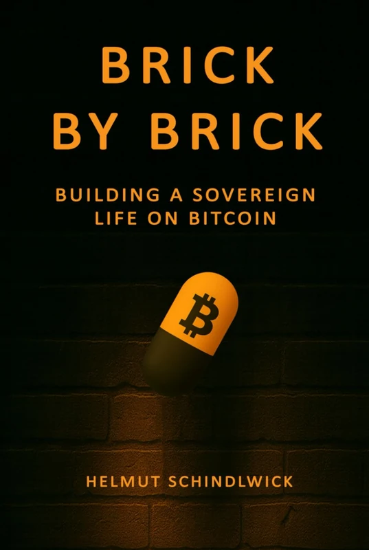 Brick by Brick: Building a Sovereign Life on Bitcoin