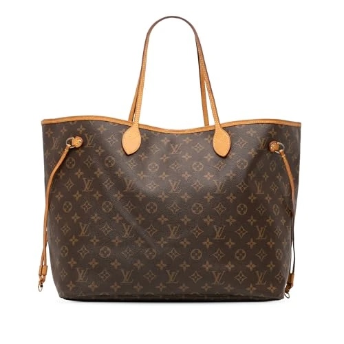 Louis Vuitton Pre-Loved Monogram Neverfull GM