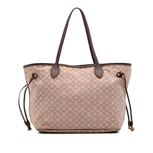 Louis Vuitton Pre-Loved Monogram Idylle Neverfull MM Tote Bag