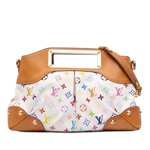 Louis Vuitton Pre-Loved Monogram Multicolore Judy MM