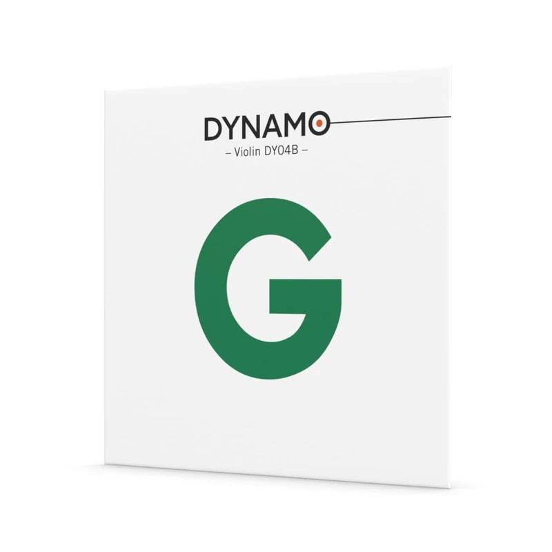Thomastik-Infeld - Dynamo - Alternative G-Violin Single Strings - DY04B - Tension 4.7kg/10.4lbs