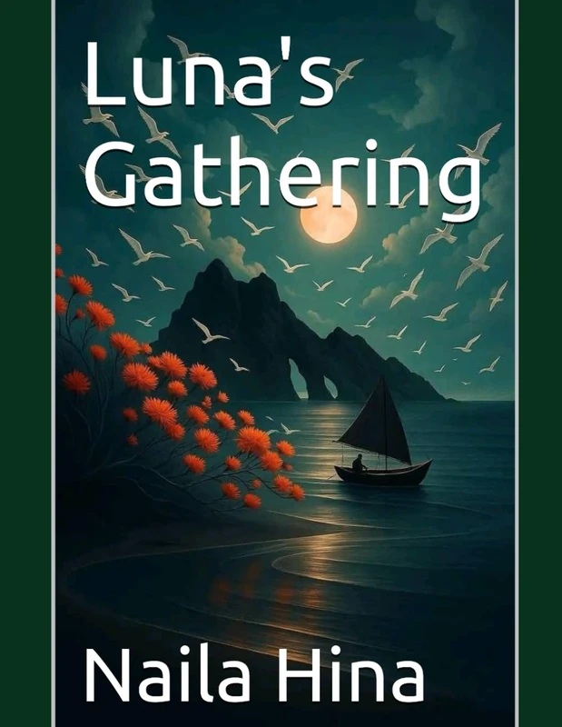 Luna's Gathering - Poetry Book on Love and Romance