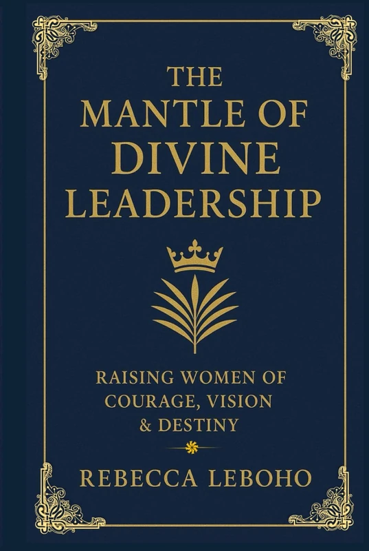 The Mantle Of Devine Leadership: Arise Deborah Your Time is Now