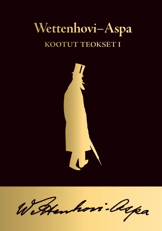 Wettenhovi-Aspa: Kootut teokset I - Image 1