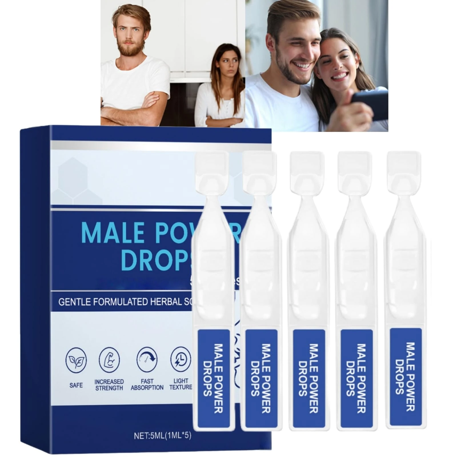 Men Long Lasting Delay Stronger Spray,Fast-Acting SPR/ay for Men, Sex Spray for Lasting Man, Enhances Intimacy,Gentle & Skin Friendly, Natural Ingredients,Powerful M/en Enhancement Sp/ray