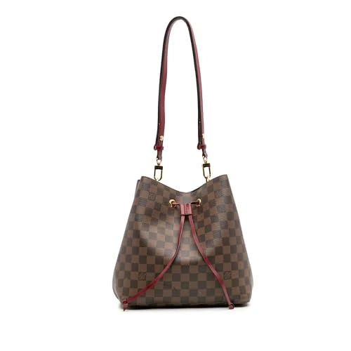 Louis Vuitton Pre-Loved Damier Ebene Neonoe MM Bag